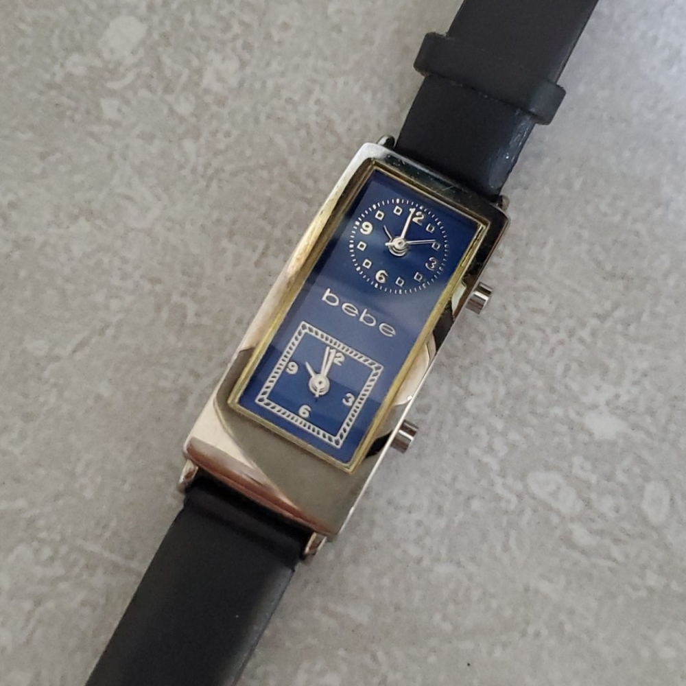 Bebe watch